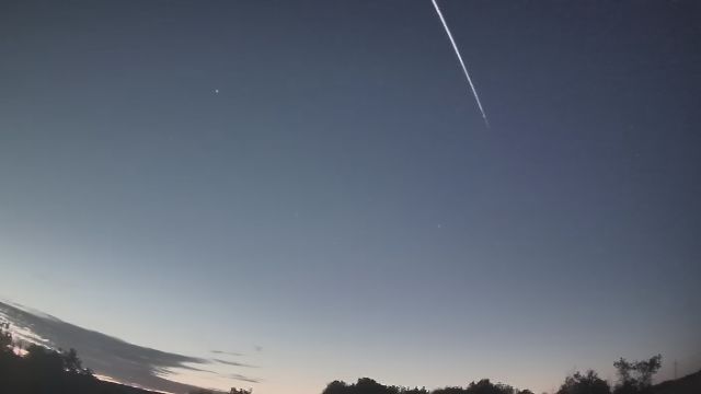 AMS36 meteor