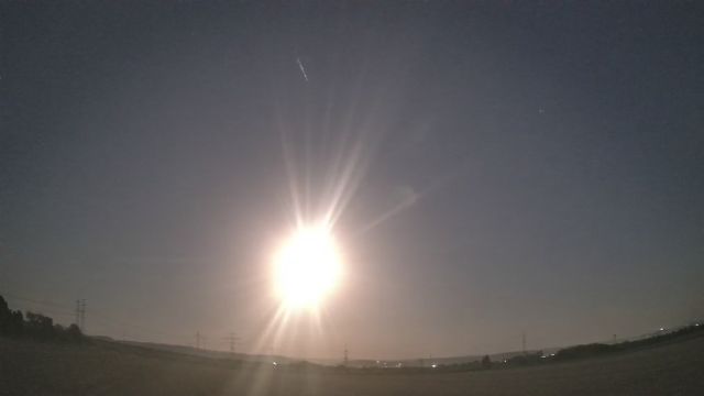 AMS36 meteor