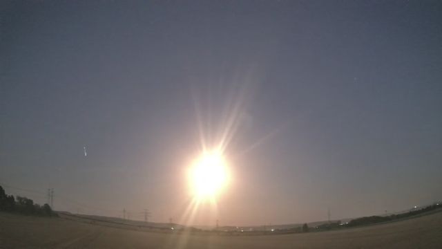 AMS36 meteor