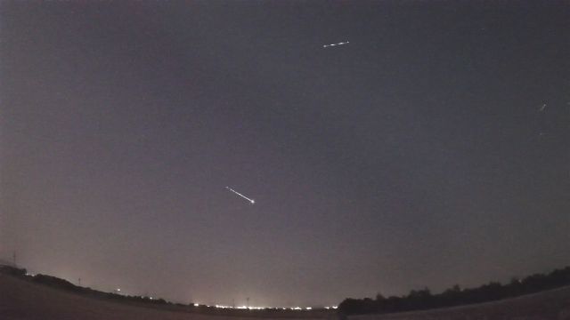AMS36 meteor