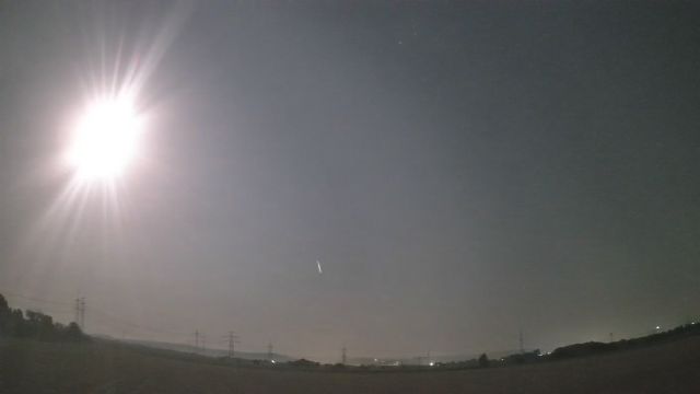 AMS36 meteor