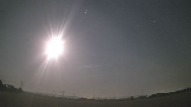 AMS36 meteor