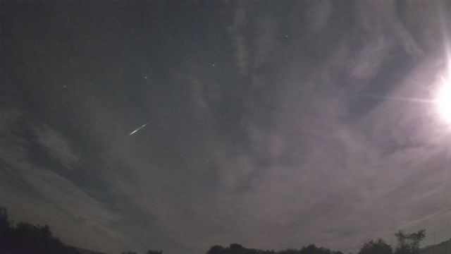 AMS36 meteor