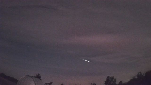 AMS36 meteor