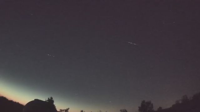 AMS36 meteor