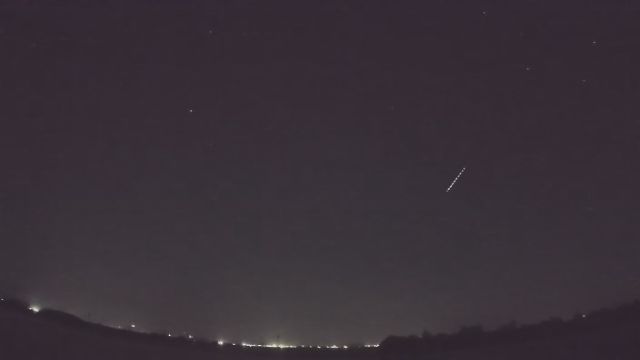 AMS36 meteor