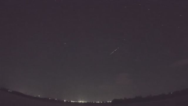 AMS36 meteor