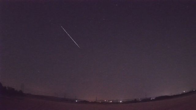 AMS36 meteor