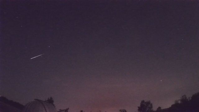 AMS36 meteor