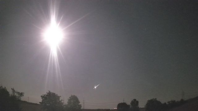 AMS36 meteor