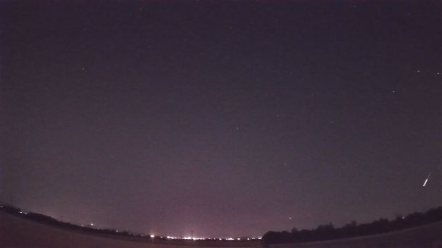 AMS36 meteor