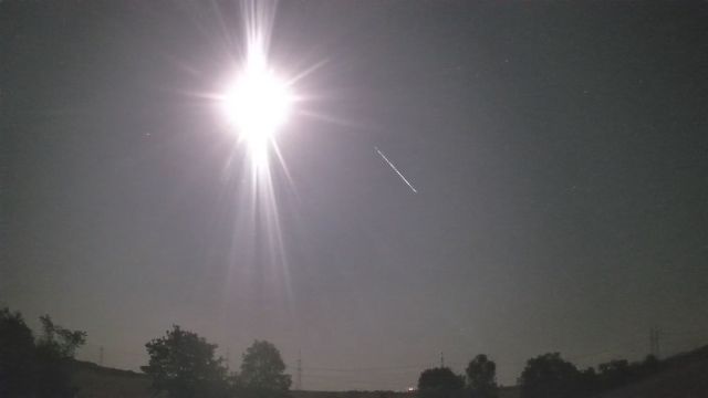 AMS36 meteor