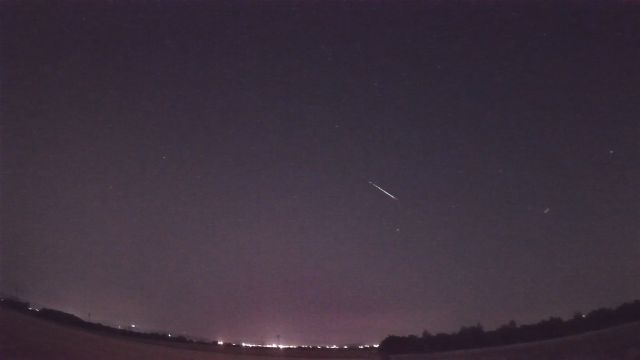 AMS36 meteor