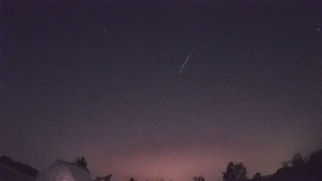 AMS36 meteor