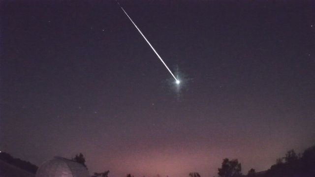 AMS36 meteor