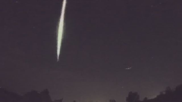 AMS36 meteor