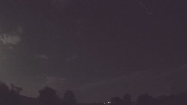 AMS36 meteor