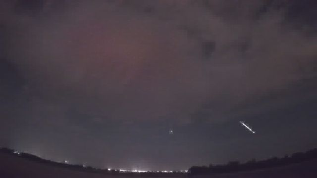 AMS36 meteor