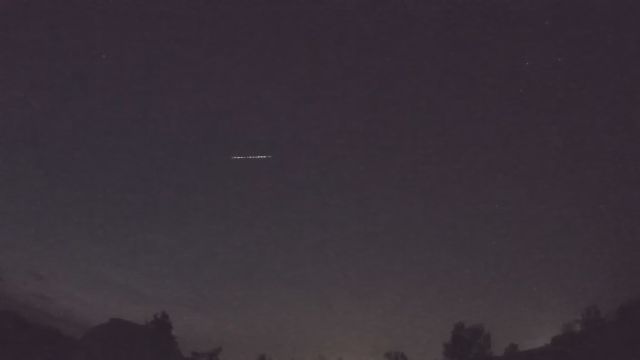 AMS36 meteor