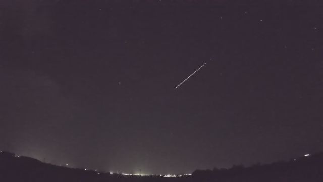 AMS36 meteor