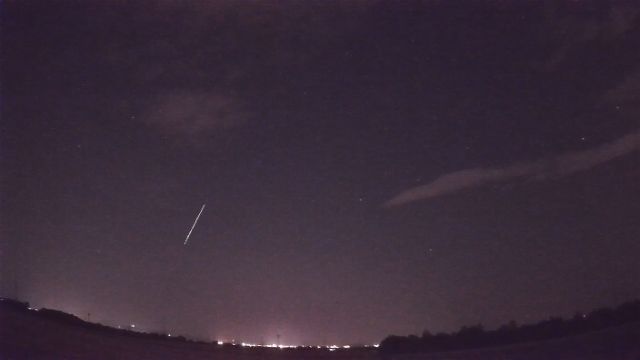 AMS36 meteor