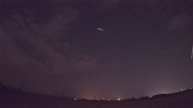 AMS36 meteor
