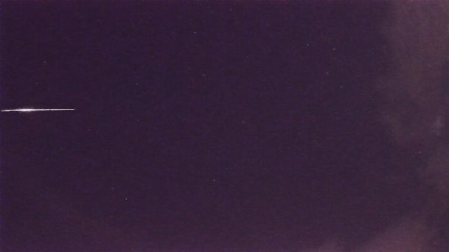 AMS36 meteor