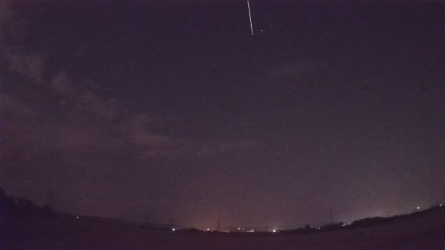 AMS36 meteor