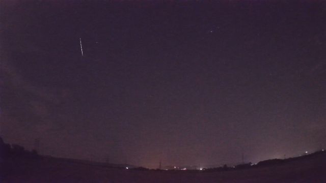 AMS36 meteor