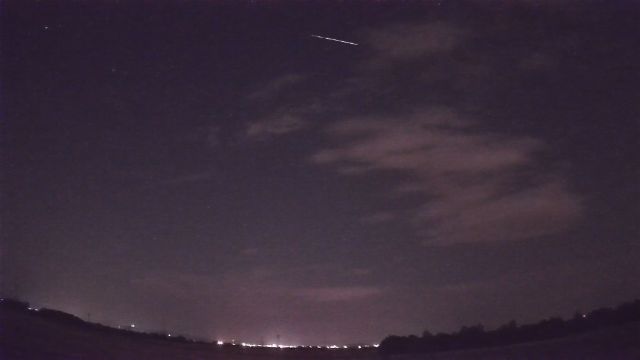 AMS36 meteor