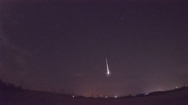 AMS36 meteor
