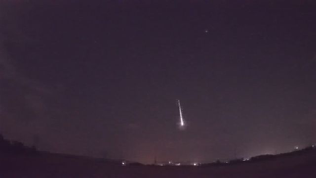 AMS36 meteor