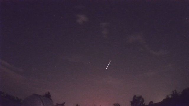 AMS36 meteor