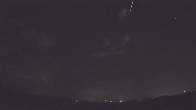 AMS36 meteor