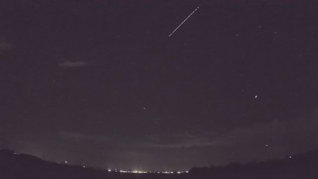 AMS36 meteor