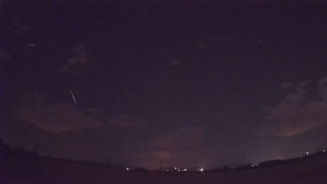AMS36 meteor