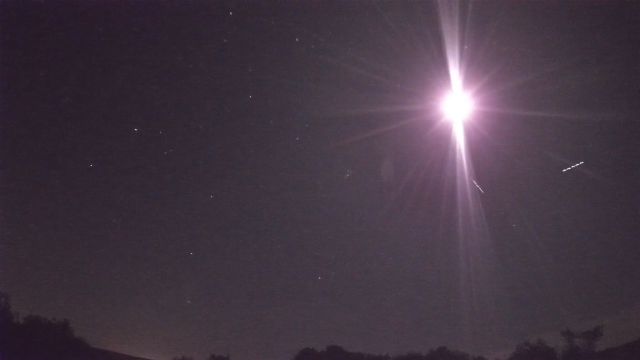 AMS36 meteor
