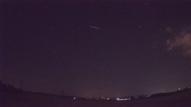 AMS36 meteor