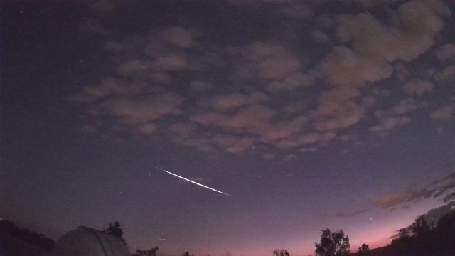 AMS36 meteor
