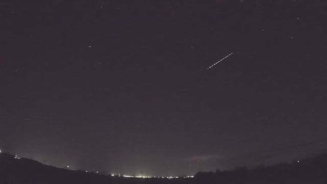 AMS36 meteor