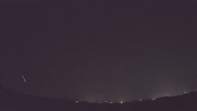 AMS36 meteor