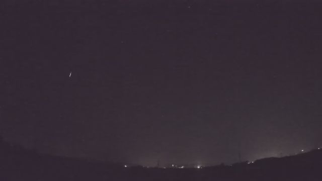 AMS36 meteor