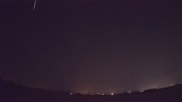 AMS36 meteor