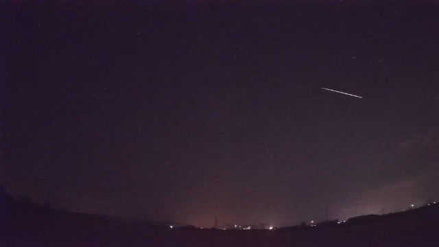 AMS36 meteor