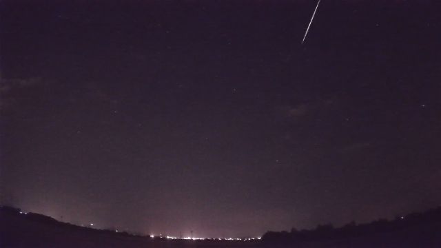 AMS36 meteor