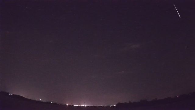 AMS36 meteor