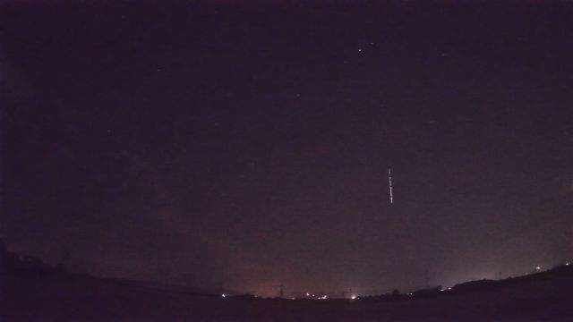 AMS36 meteor
