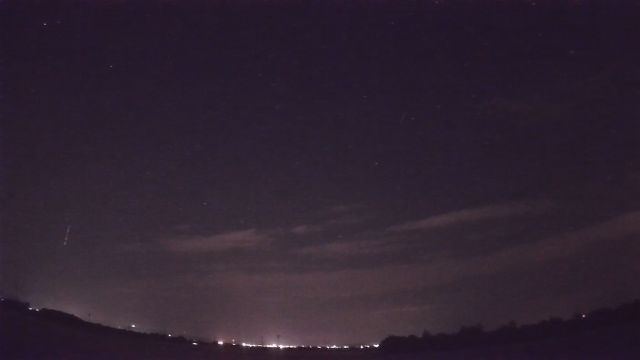 AMS36 meteor