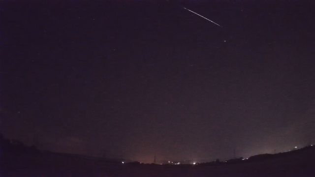 AMS36 meteor