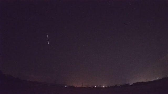 AMS36 meteor